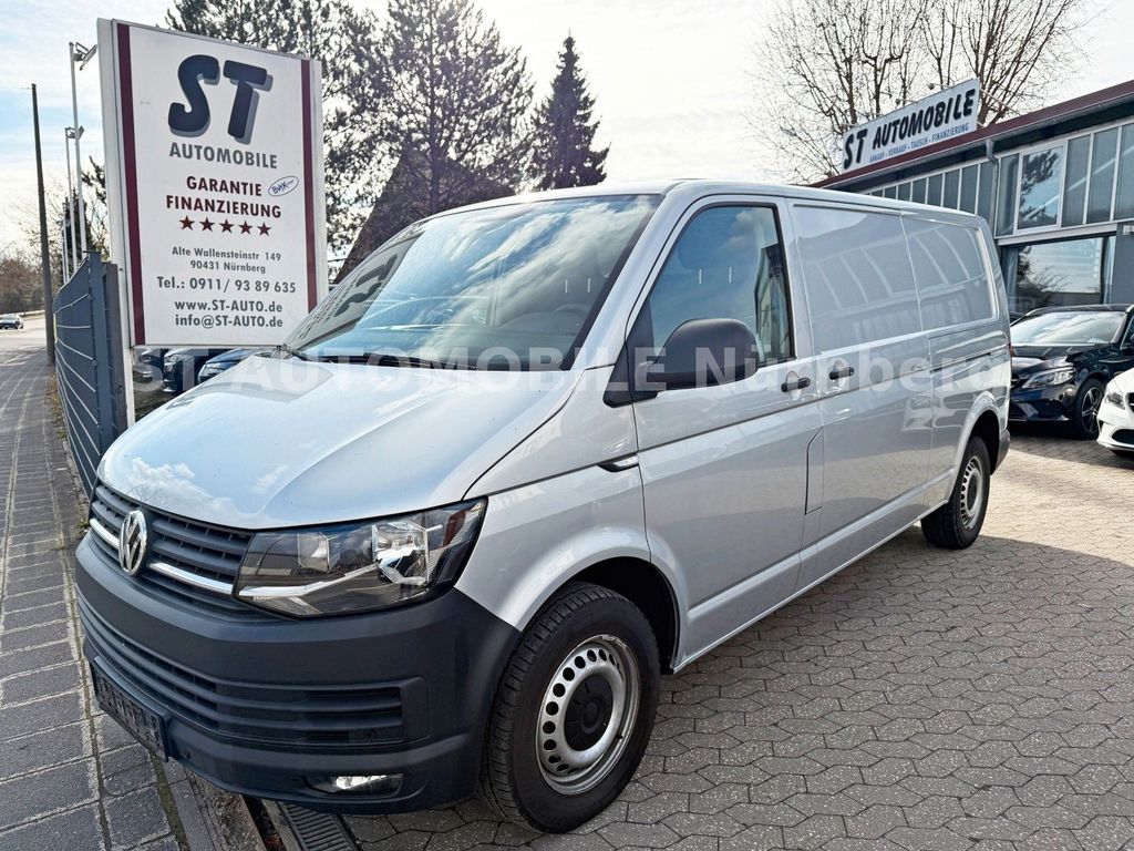 Image of Volkswagen T6 Transporter