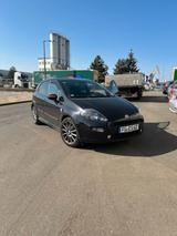 Fiat  Fiat Punto 100hp  - Fiat Punto Gebrauchtwagen in Nürnberg