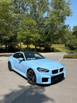 BMW M2 G87 - Track Pack / Carbon / Manuell - BMW M2 G87 Gebrauchtwagen