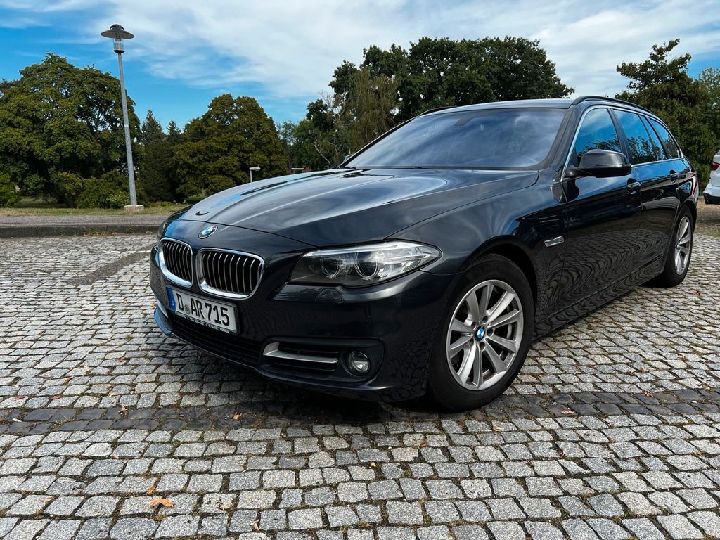 Image of BMW 520