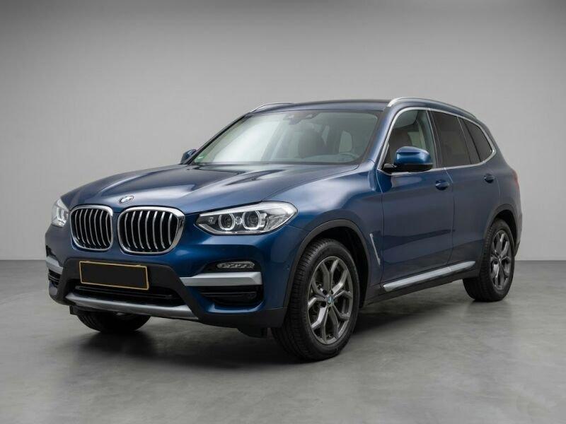 BMW X3 xDr. 30dA xLine Panorama Navi LED AHK Parkas