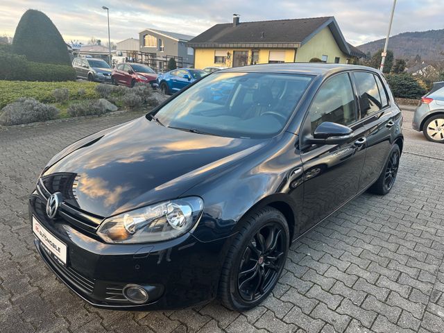 Volkswagen Golf VI Match 1.2TSI HU/AU NEU 4trg