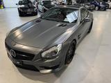 Mercedes-Benz SL 63 AMG 5.5 V8 KAT Grau Matt ab Werk - Mercedes-Benz SL-Klasse: Coupe