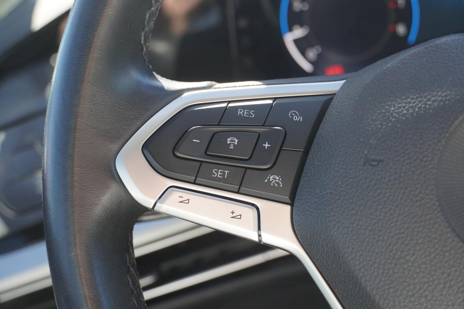 Volkswagen Golf VIII 1.5 16V TSI Style LED Navi ACC PDC, миниатюра 22