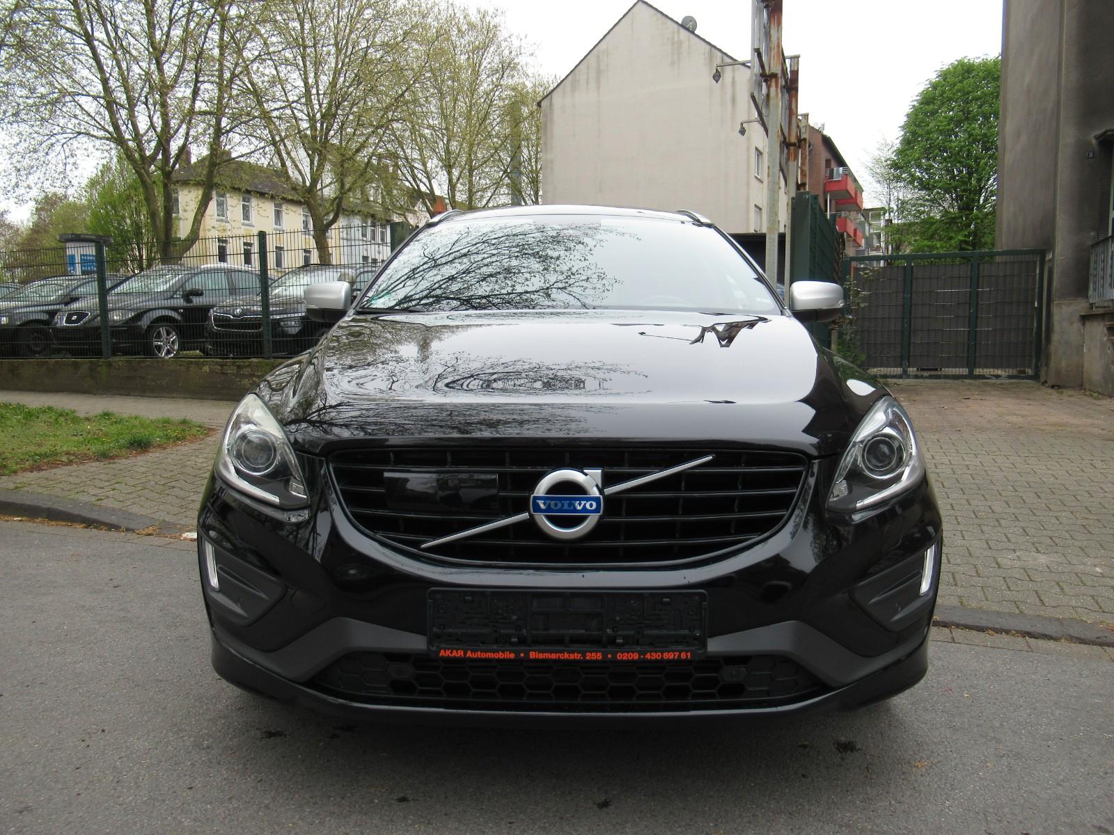 Volvo XC60 R DESIGN AWD