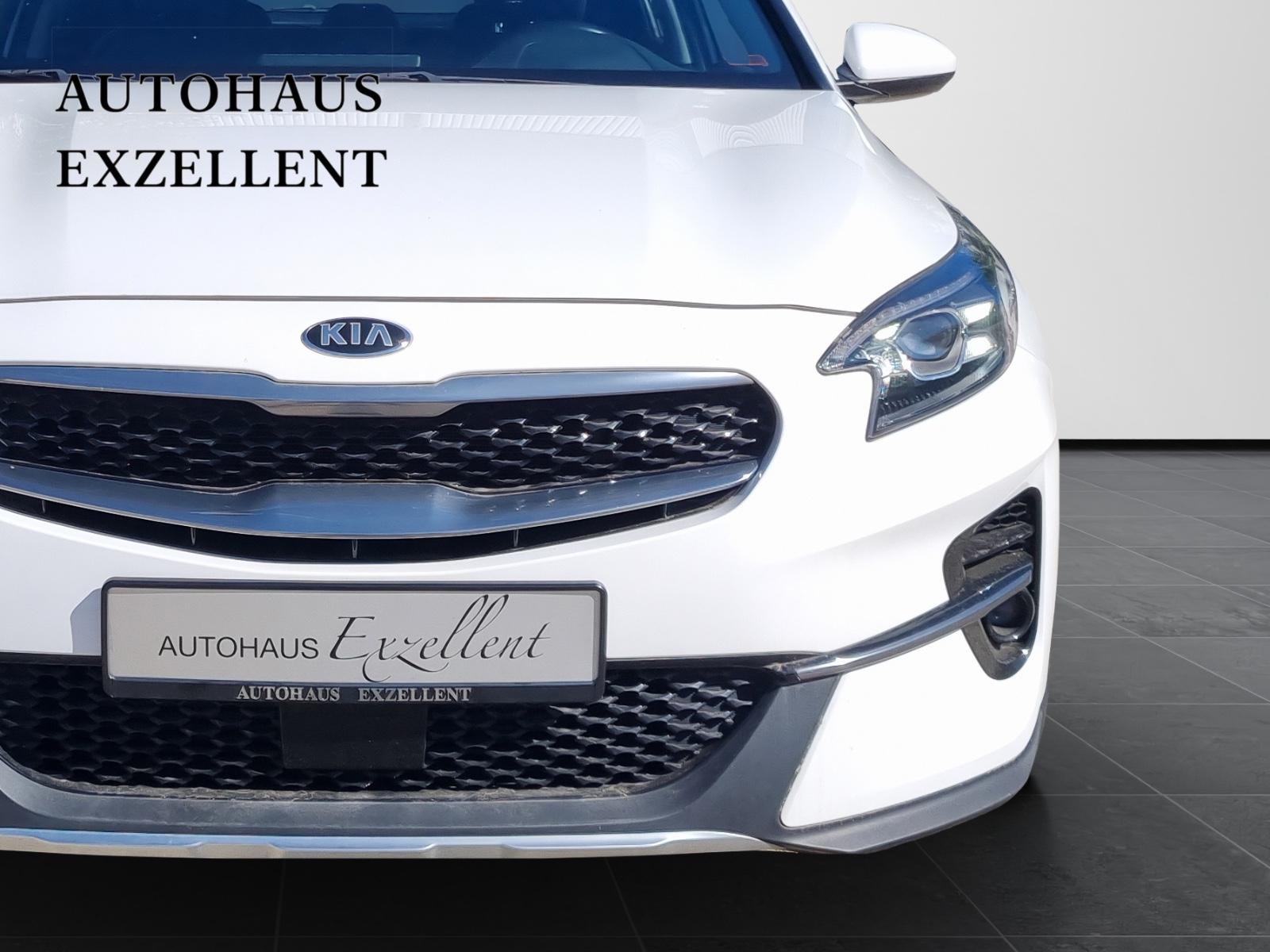 Kia XCeed JBL Sound Edition*LEDER*NAVI*LED*SHZ*PDC*