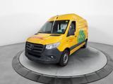Mercedes-Benz eSprinter 312 DHL Regal KEP-Ausbau - Mercedes-Benz 312d