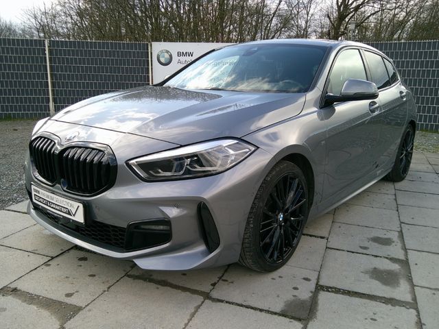 BMW 120 d xDrive M Sport Navi Pro Glasdach LM 19'' !