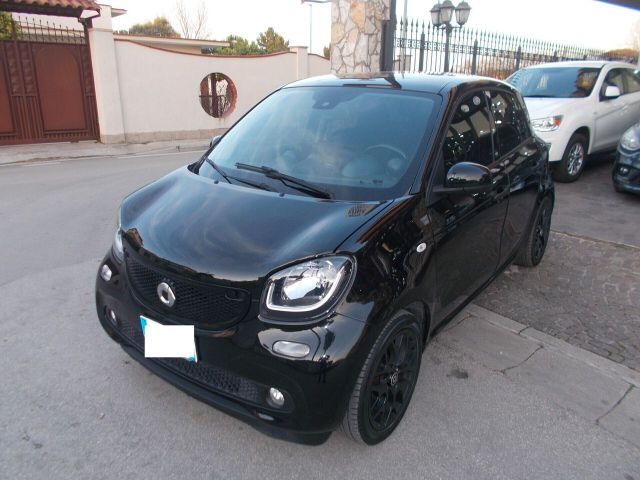 Smart ForFour 70 1.0 twinamic Passion