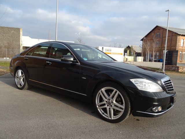 Mercedes-Benz S 350 S -Klasse Lim. S 350 BlueTec -Euro6-Luftf.