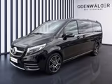 Mercedes-Benz V 300 D Avantgarde Edition lang AWD Autom. AMG L - : Van, Automatik