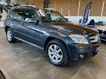 MYAUTOCENTER – Gebraucht- und Jahreswagen mit Werkstattservice in Pfaffenhofen Mercedes-Benz GLK 350 CDI 4Matic *Navi*Klima*AHK*SHZ*