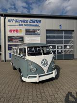 Volkswagen T1 BJ 1972 m. Panoramadach, Samba-/Safarifenster - VW T1 Gebrauchtwagen