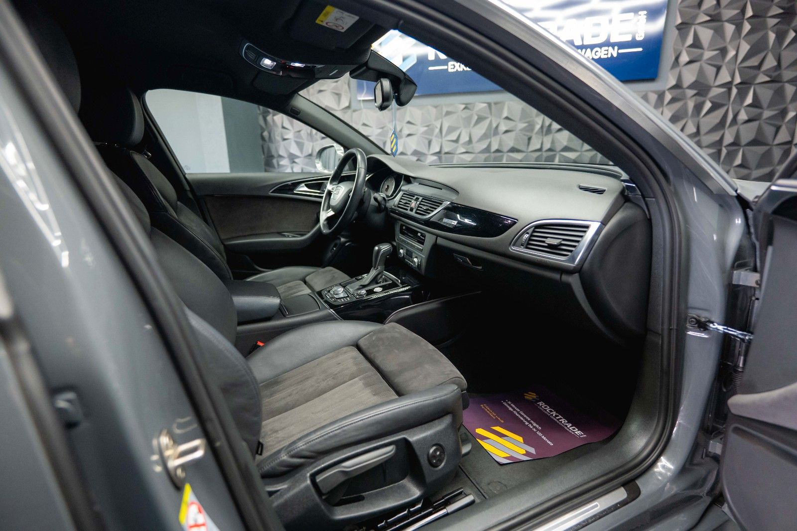 Fahrzeugabbildung Audi A6 Avant 3.0 TDI quattro Competition MTM 380PS