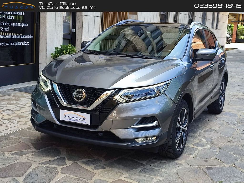 Image of Nissan Qashqai