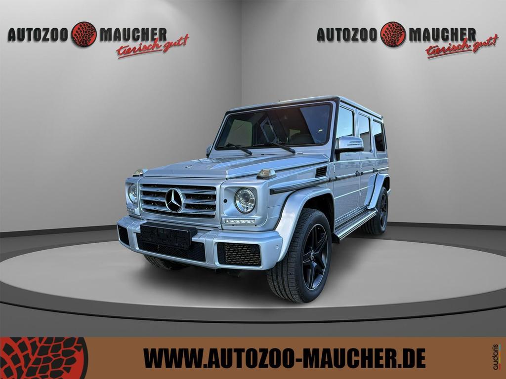 Mercedes-Benz G 500