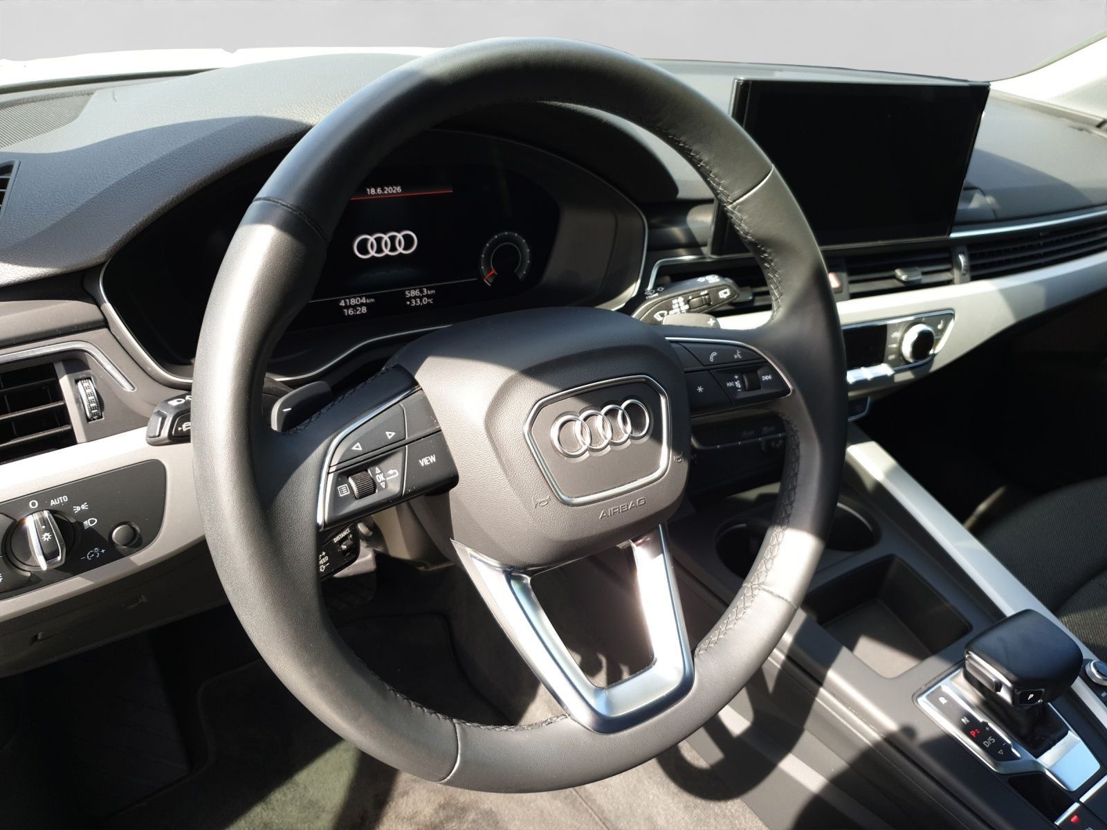 Audi A4 - Bild 10