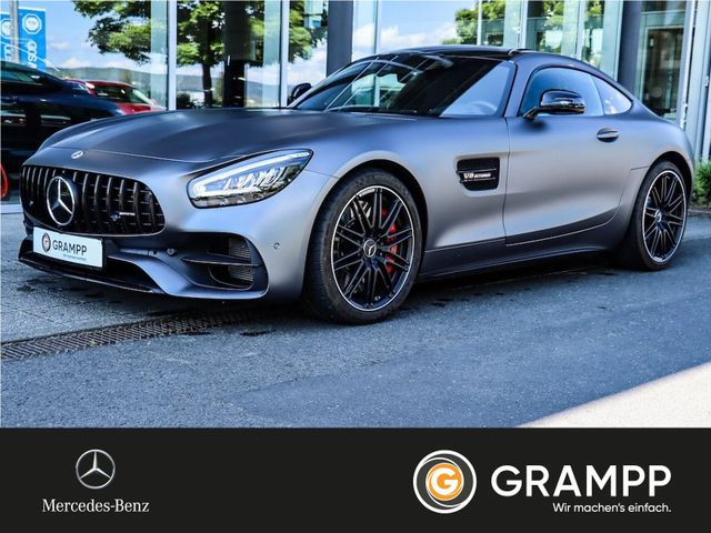 MERCEDES-BENZ AMG GT S Coupe Perf.Sitze/Perf.Abgas/Track Pace
