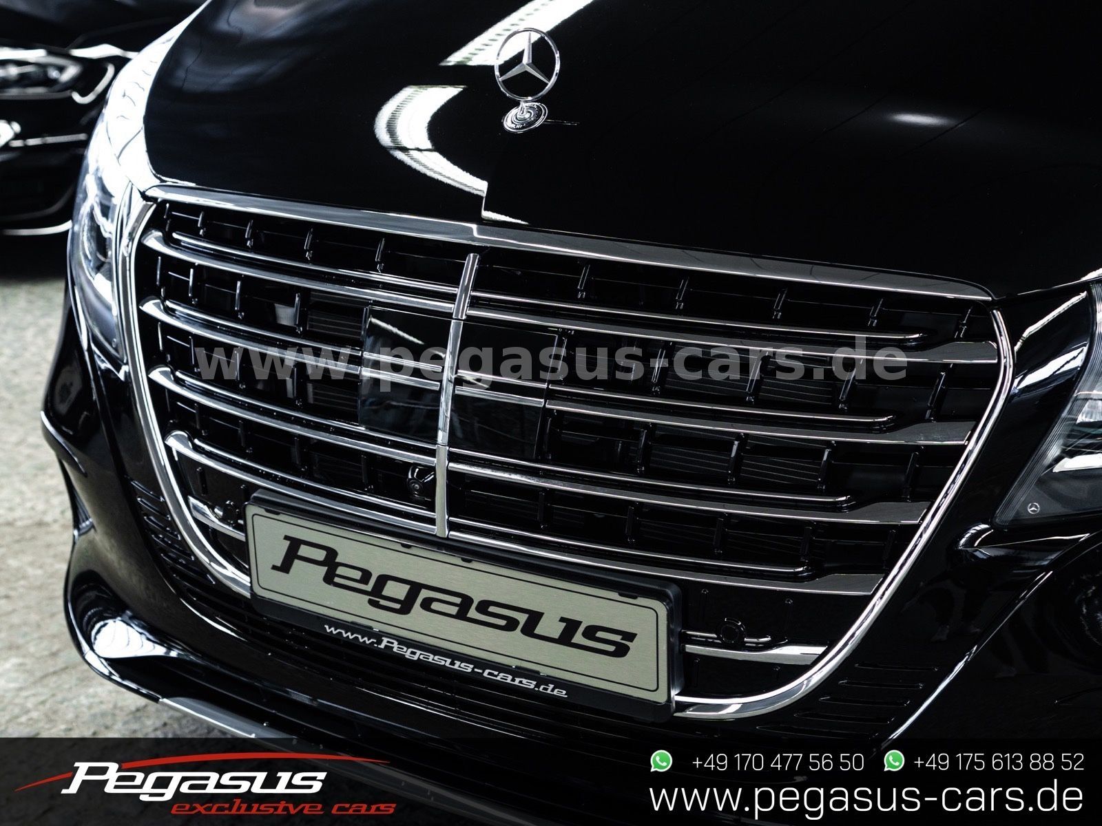 MERCEDES-BENZ V 300 - 14