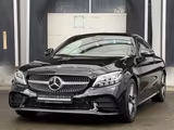 Mercedes-Benz C 200 Coupe AMG LED MBUX Pano Midline 360°Kamera - Mercedes-Benz C 200 mit Benzin-Antrieb: Coupe