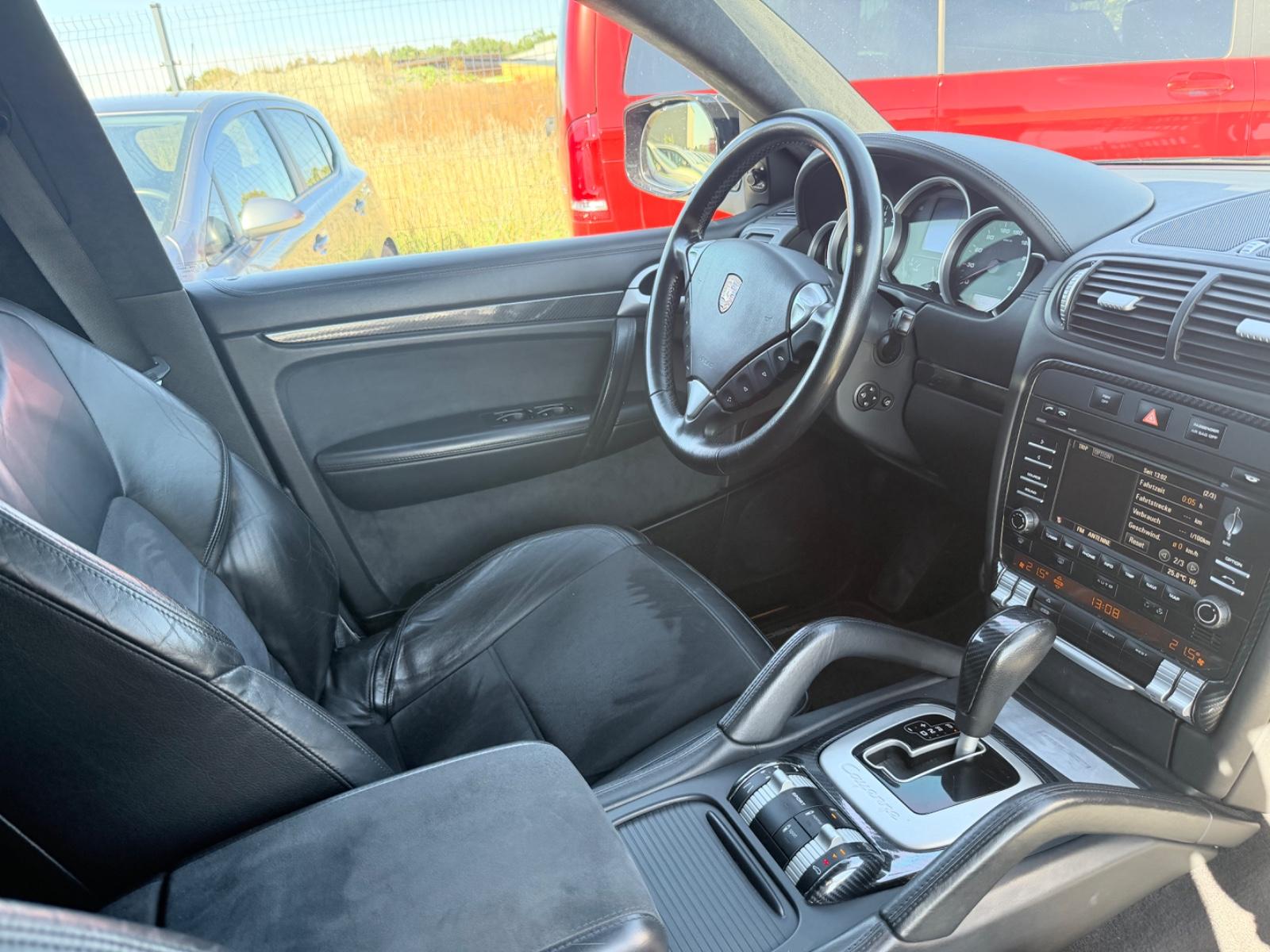 PORSCHE CAYENNE GTS 4.8 V8 405CH