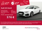 Audi A4 Avant 45 TFSI qu. *2x S line*PANO*AHK*8-fach*