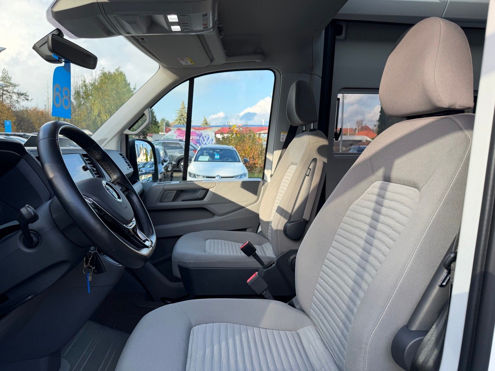 Crafter Grand California 600 FWD