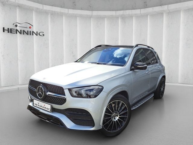 Mercedes-Benz GLE 400 d 4MATIC HeadUp Pano 360° AMG Stdhz. 21"