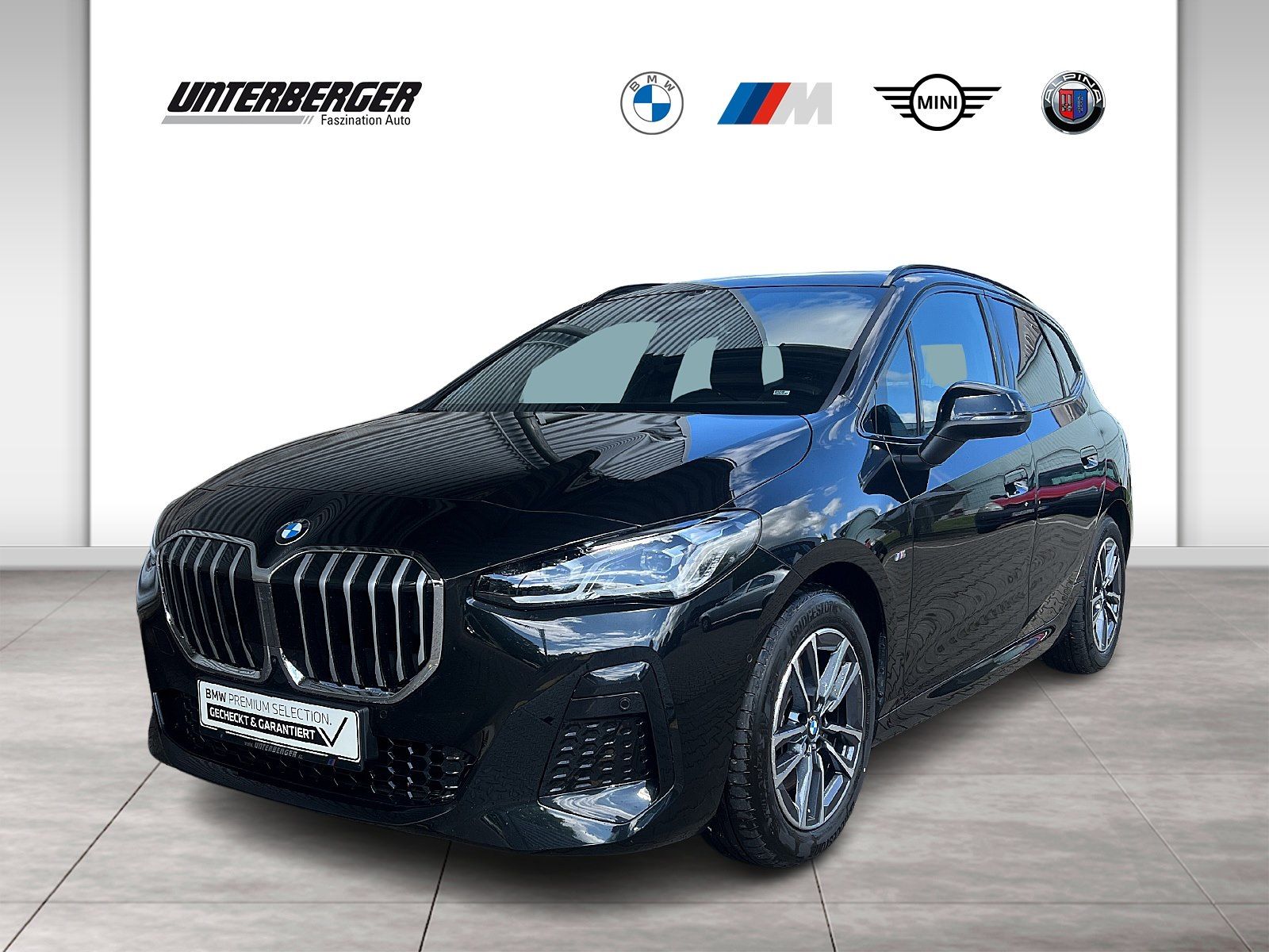 BMW 223d xDrive Active Tourer M Sport HUD ACC PA+ DA
