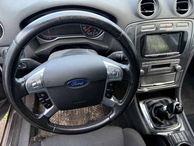 Ford Mondeo Turnier Titanium