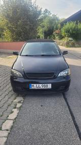 Opel Astra Cabrio 2.2 Edition 90 Jahre Bertone Ed... - Opel Astra Edition-90-Jahre-Bertone