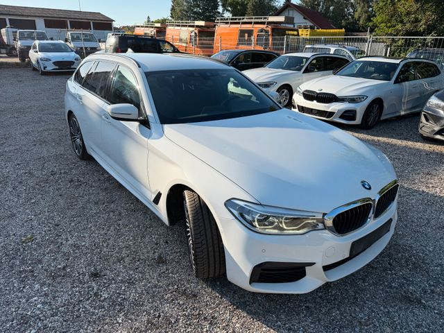 BMW 520 5 Touring 520 d M Sport