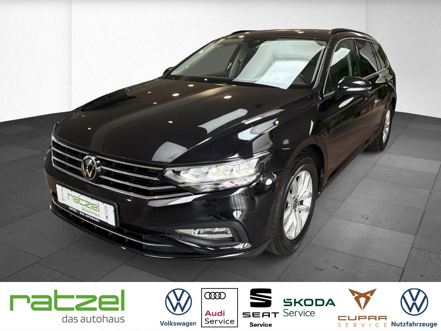 Volkswagen Passat Variant Business 2.0 TDI DSG Navi Kamera 