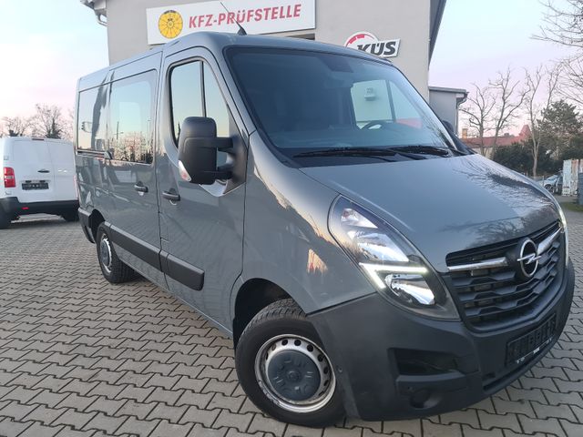 Opel Movano B Kasten 3,5t nur 20Tkm AUTOMATIK Klima