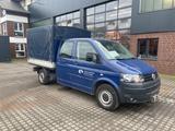 Volkswagen T5 2.0TDI Doka/4Motion/Seilwinde - Volkswagen T5 4motion