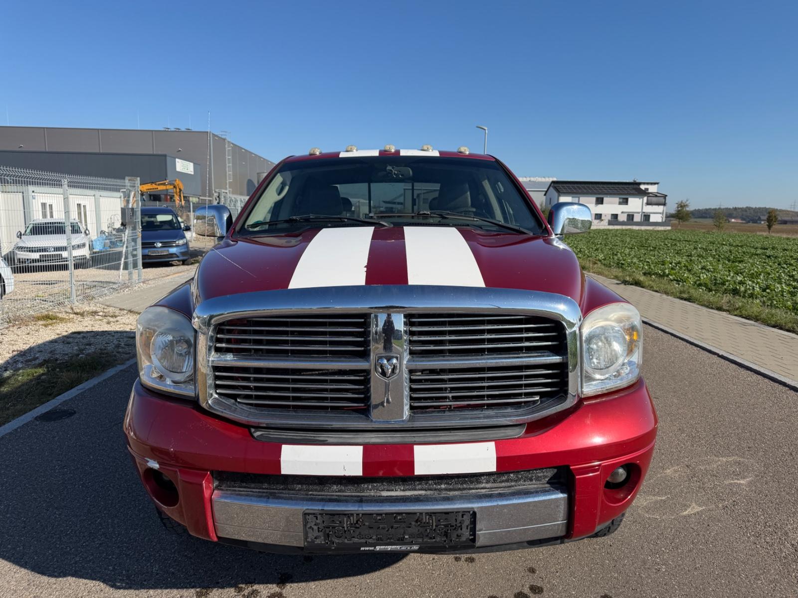 Dodge Ram 2008 — photo 7