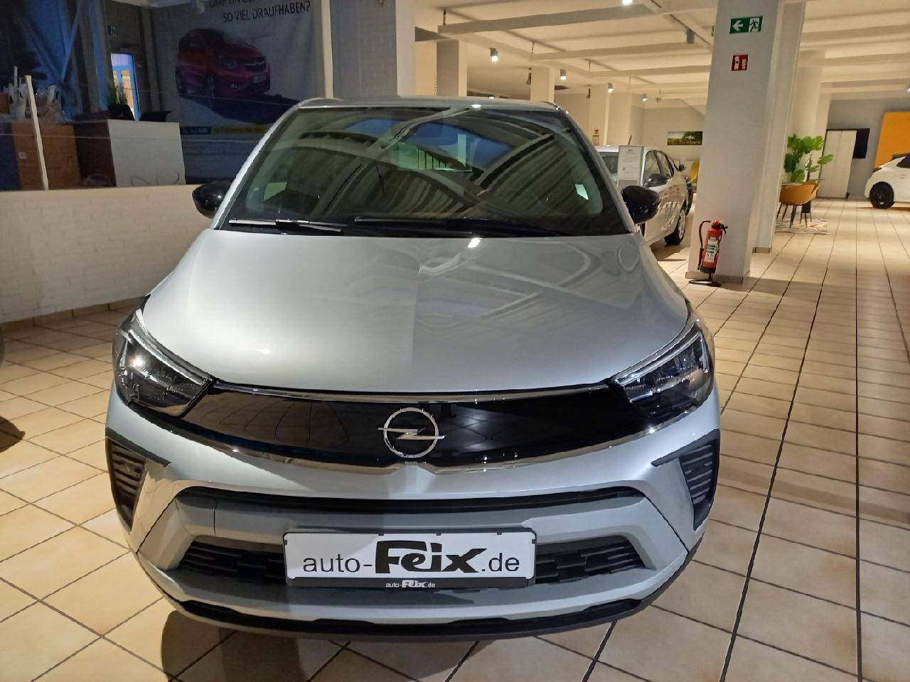 Opel Crossland Elegance