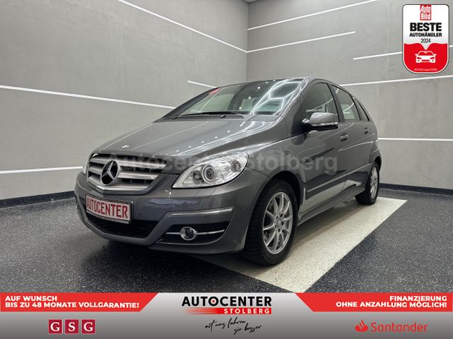 Mercedes-Benz B 200 Turbo Sport Edition "NAVI-PANO-LEDER"