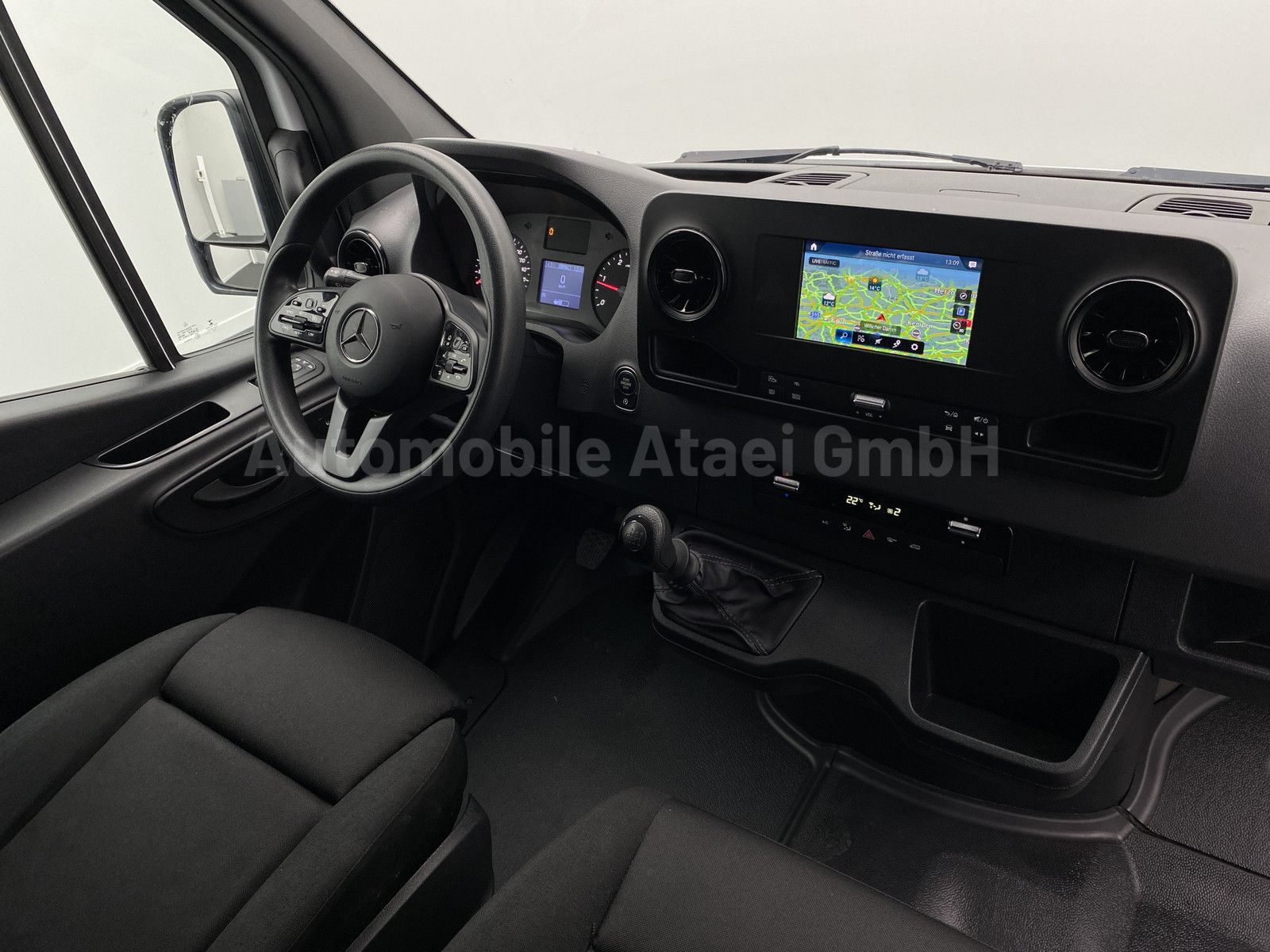 Fahrzeugabbildung Mercedes-Benz Sprinter 317 *MAXI EXTRALANG* 360°+ NAVI 7154