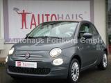 Fiat 500C 1.2 Lounge Cabrio - Navi, PDC, Klima, Alu,  - Fiat Vorführfahrzeuge