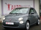 Fiat 500C 1.2 Lounge Cabrio - Navi, PDC, Klima, Alu,  - Fiat Vorführfahrzeuge