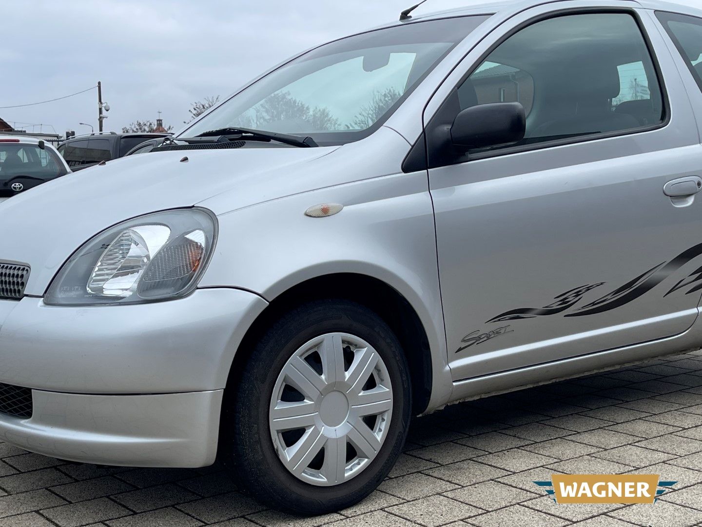 Fahrzeugabbildung Toyota Yaris 1.3 Linea Luna Servolenkung TÜV Neu