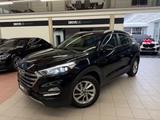 Hyundai TUCSON blue 1.7 CRDi DCT Trend 2WD - Hyundai Tucson Trend mit Diesel-Antrieb