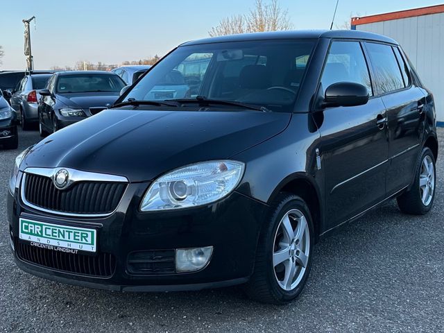 Skoda Fabia Sport *TÜV 11/26* *XENON* *KLIMA*