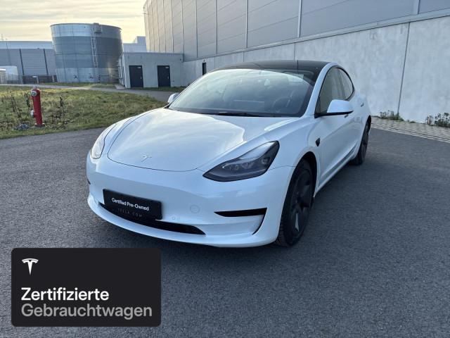 Tesla Model 3 Rear-Wheel Drive