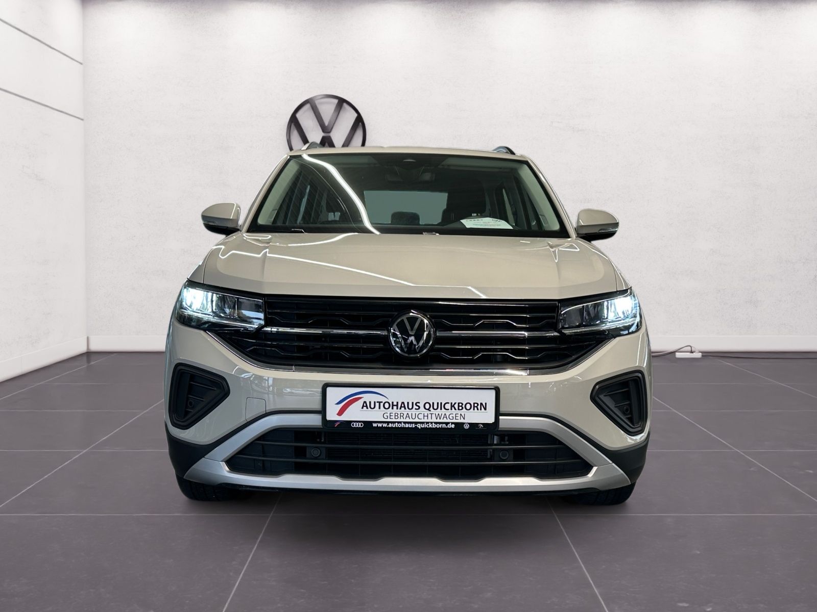 Volkswagen T-Cross - Bild 3