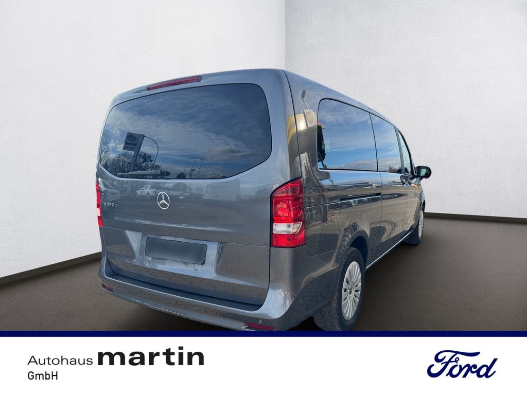 Fahrzeugabbildung Mercedes-Benz V 250 d extralang ACC BLIS 360CAM NAVI SHZ KLIMA