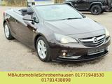 Opel Cascada Innovation Sportpaket LEDER AHK - Opel Cascada INNOVATION mit Diesel-Antrieb