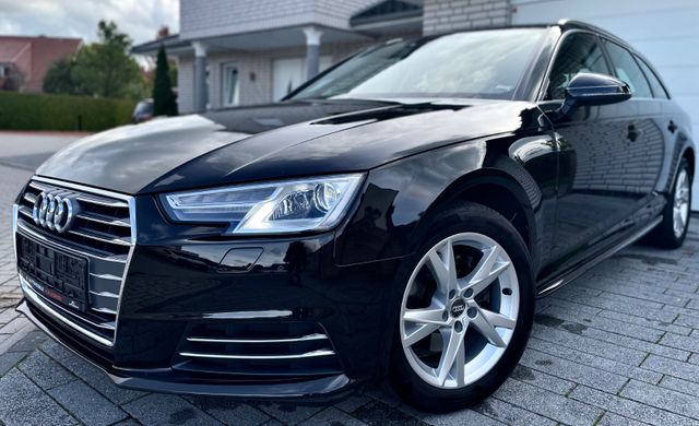 Audi A4 Avant 1.4 Benzin Sport *S tronic*Xenon*AHK*