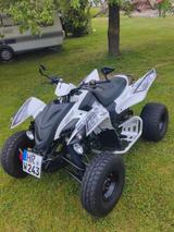 Adly Hurricane 450S  - ADLY HURRICANE